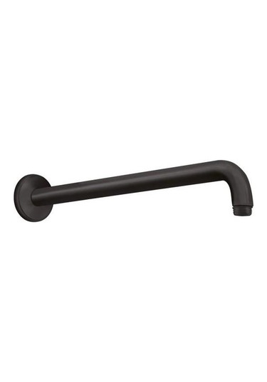 Hansgrohe Duş Dirseği 389 Siyah Satin - 27413670 Siyah