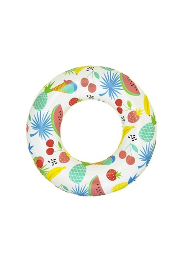 Desenli Çocuk Deniz Simidi 3-6 Yaş