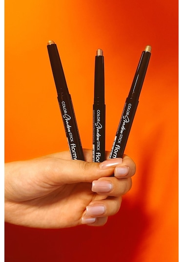 Flormar Color Shadow Asansörlü Kalem Far 005 Icy Pink