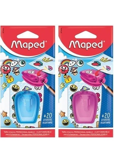 Maped Stıck Art Pencıl Sharp Kalemtraş