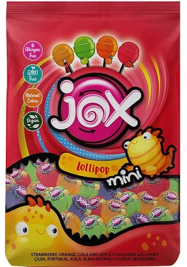 Jox Mını Lolıpop