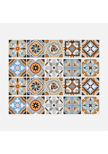 Tink Fas2 Desenli Pvc Karo Diğer