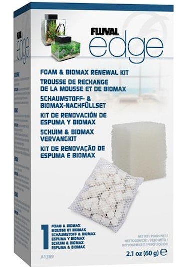 Fluval Edge Biomax Yedek 60 G