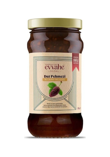 Dut Pekmezi 380 Gr.