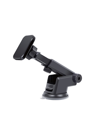 005 Siyah Çok Amaçlı Magnetic Car Holder Araç Içi Telefon Tutucu -