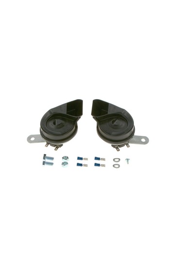Bosch 9320335208 Elektropnömatik Korna