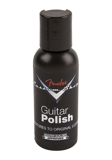 Fender Cs Guitar Polish 2 Oz