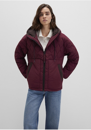 Mavi - Bordo Ceket 1110499-90705 Bordo