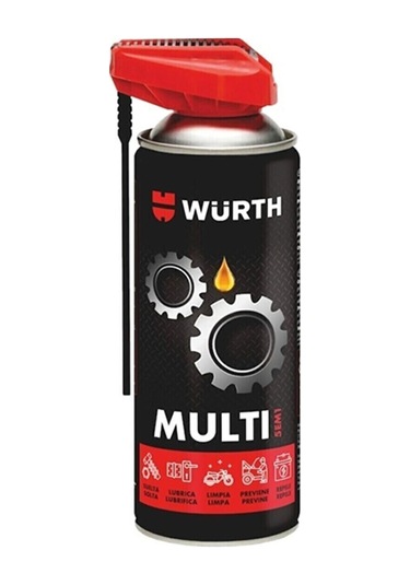 Würth Multi Cobra Promo