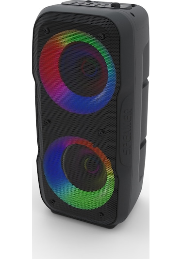 Rose Ms-1751bt Karaoke Box Kablosuz Hoparlör - Speaker