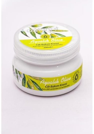 Ostwint Ayvalık Olive Cilt Bakım Kremi 300 ML