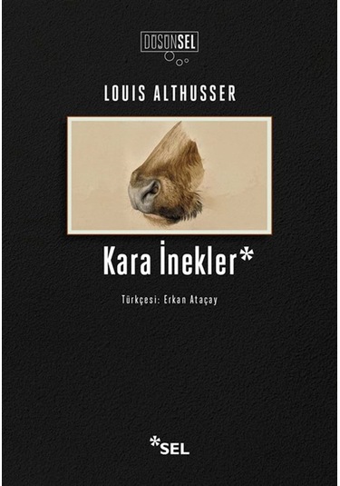 Kara İnekler / Louis Althusser