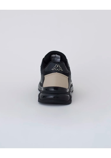 Kappa Manor Erkek Sneaker Siyah