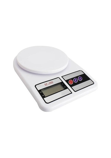 Dijital Mutfak Terazisi-9043757910735hkn