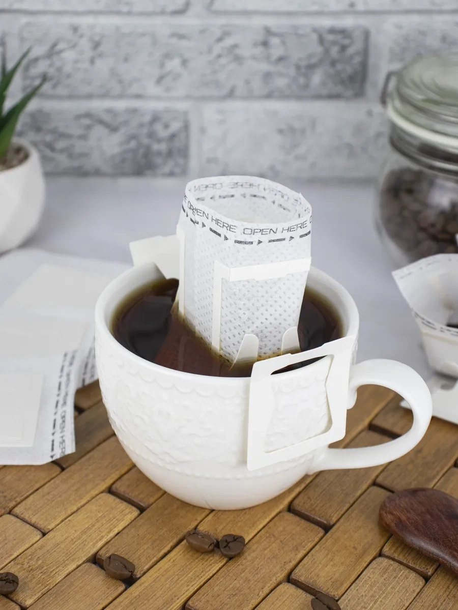 Podari Ok Kahve Ve Çay İçin Damla Poşetleri Filtreler 300 Adet 270604655 Diğer