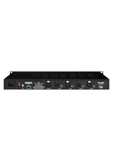 Bus-comp Efsanevi Buss Compressor Tasarımlı Compressor