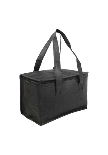 Taşınabilir Yalıtımlı Öğle Yemeği Çantası, Soğutucu Çanta, Katlanabilir Termal Piknik Çantası Diğer