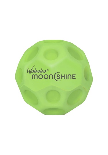Waboba Moonshine Işıklı Top Yeşil