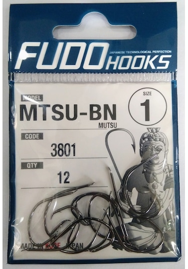 Fudo 3801 Mtsu-Bn Iğne