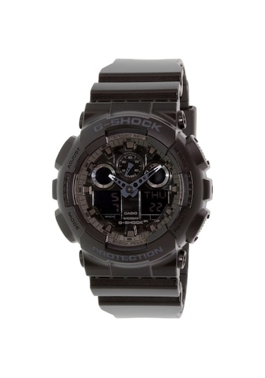 Casio G-Shock GA-100CF-1ADR Erkek Kol Saati