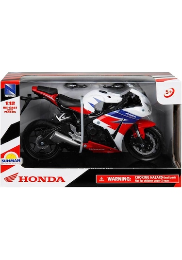 New Ray 1 12 Ölçek Honda Cbr 1000rr 2016 Model Diecast Motosiklet