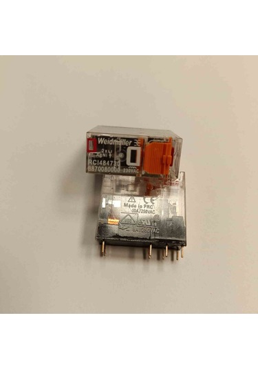 Rcı484730 230vac 10a 2c 8pın