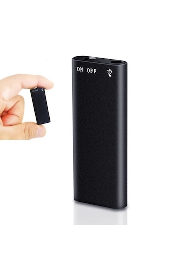 Ultratekno Kb-14 16 Gb Dijital Ses Kayıt Cihazı