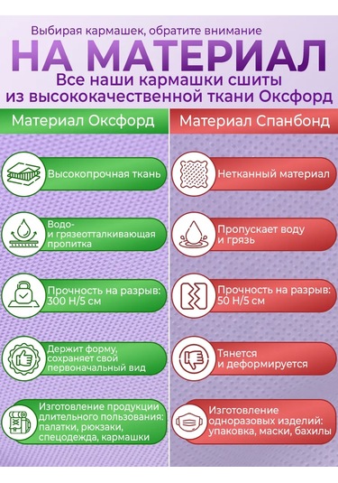 Poketun Anaokulu Dolabı İçin Şeffaf Ceplikler 379551976 Leylak