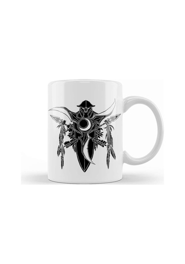 World Of Warcraft Wow Kupa Bardak Porselen Karışık