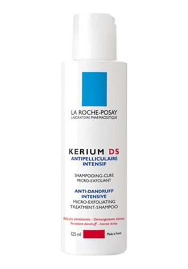 La Roche Posay Kerium Ds Intensif Kepek Önleyici Kür Şampuanı 125 ML