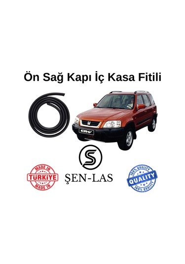 Honda Cr-v 1997-2001 Şen-las Sağ Ön Kapı Fitili Şl24201