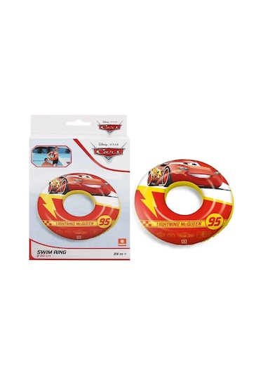 S000016242 Şişme Can Simidi Cars -sun