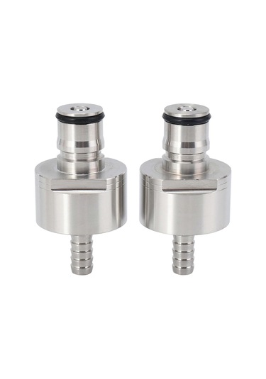 Paslanmaz Çelik Karbonatlama Kapağı 5/16 İnç Sivri Bilye Bağlantılı Gazlı İçecek Pet Şişesi B Diğer