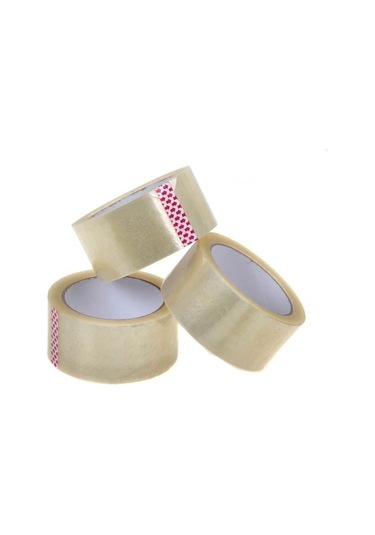 Koli Bandı 100 Metre 45mmx100 2adet Koli Bandı Tr