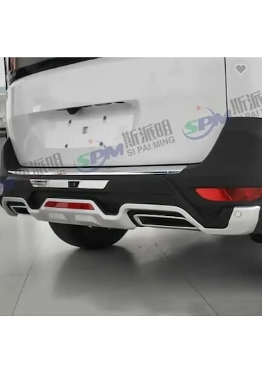 Peugeot 5008 Ön Arka Koruma 2017-2020 Arası