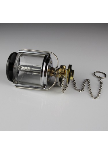 Mufunye Taşra Kamp Gaz Lambası - Tahta Ve Çadır Işığı, Dış Mekan Isıtıcı, Taşınabilir Çalışma Aleti Şeffaf