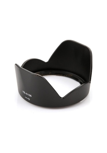 Hlypro Nikon 18-55 MM VR Lens İçin HB-N106 Parasoley