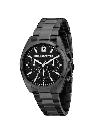 Karl Lagerfeld R0553101501 Kadın Kol Saati Siyah