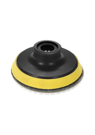 10 Adet 3 İnç Elmas Esnek Islak Parlatma Pedleri Taşlama E3187-2