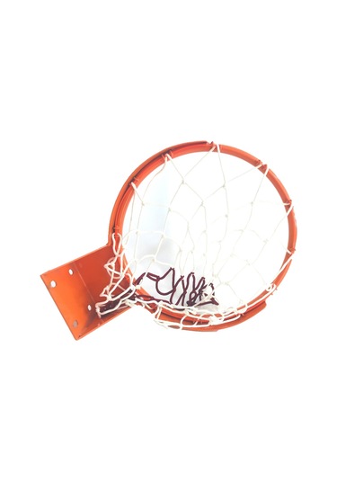 Adelinspor Standart Halkalı 45 CM Sabit Basketbol Çemberi