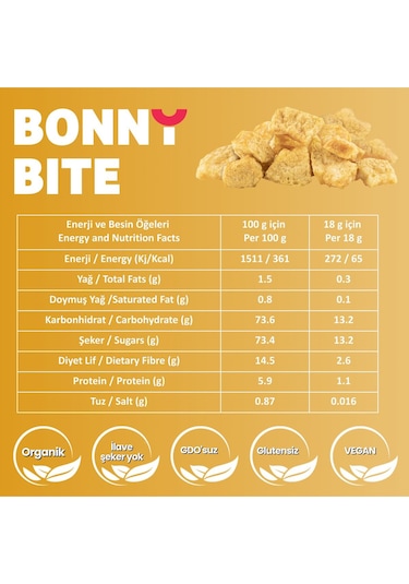 Organik Çıtır Kavun & Kurutulmuş Kivi İkili Paketi Diğer