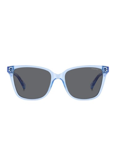 Pld 8062/s Mvum9 48 Polaroid Kids Polarize Güneş Gözlüğü Kırmızı