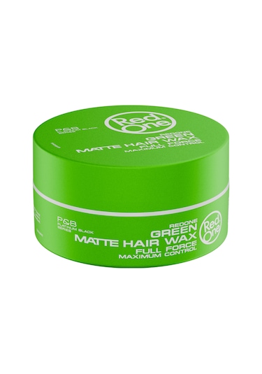 Redone Mat Wax Yeşil 150 ML