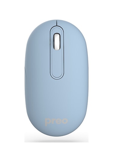 Preo M21 Şarj Edilebilir Pastel Kablosuz Sessiz Mouse