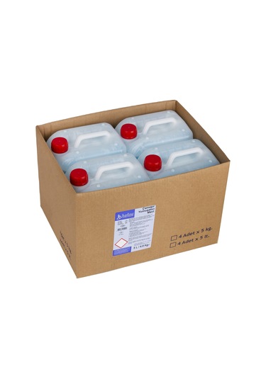 Birka Mavi Çamaşır Yumuşatıcısı 4 x 5 L