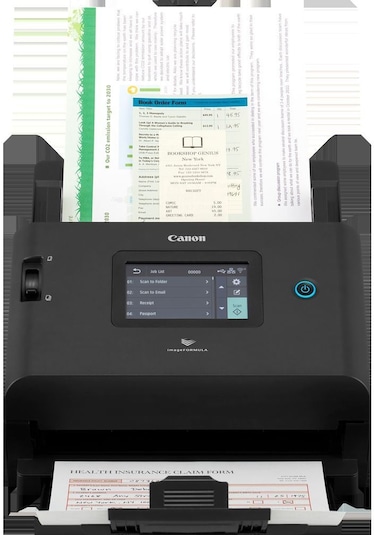 Canon DR-S350NW A4 Döküman Tarayıcı