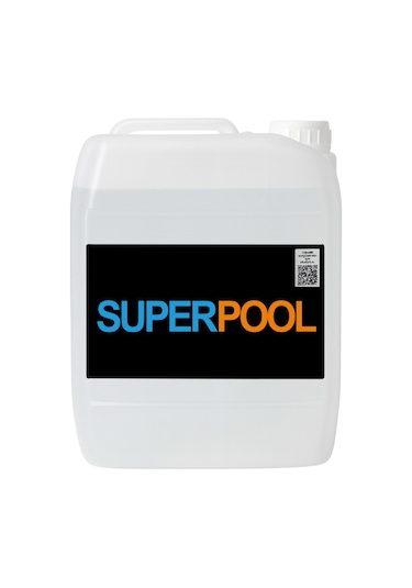 Spp Superpool Superfloc Çökeltici 5 Kg Hızlı Çöktürücü