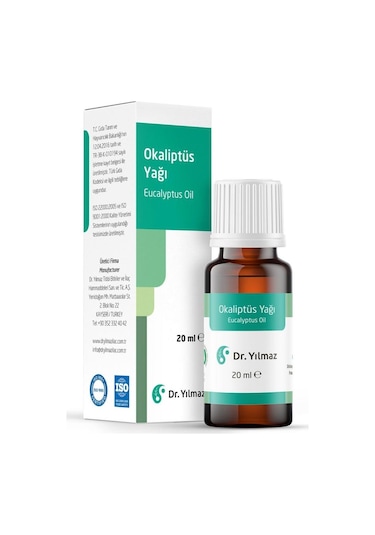 Okaliptüs Yağı 20 Ml Diğer