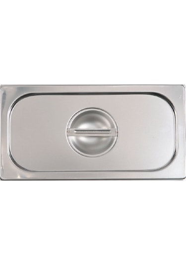 Kayalar Gastronorm Küvet Kapağı Gn 1 2 325 X 265 Mm Çok Renkli