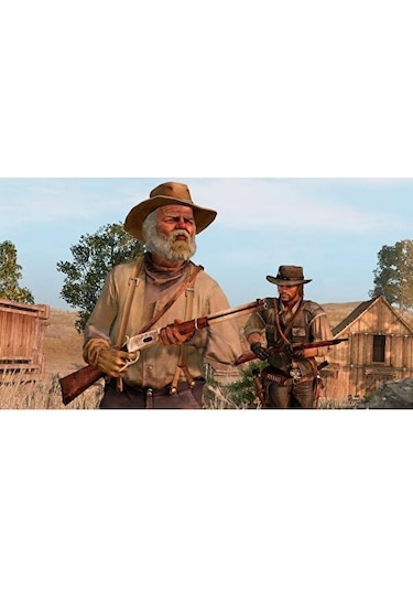 Red Dead Redemption Nintendo Switch Oyun